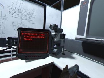 Immagine 46 del gioco Wolfenstein: Cyberpilot per PlayStation 4